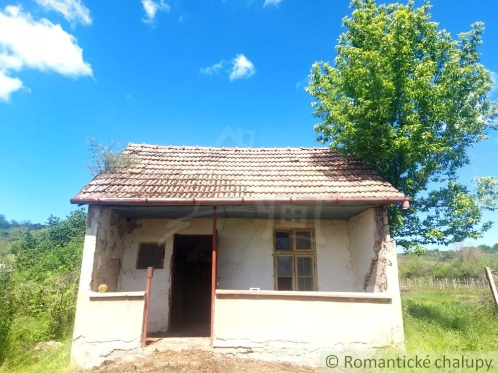 Chata a chalupa na predaj 20m2, Kamenný Most, 131750_0