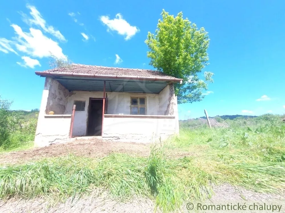 Chata a chalupa na predaj 20m2, Kamenný Most, 131750_1