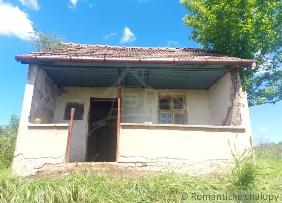 Chata a chalupa na predaj 20m2, Kamenný Most, 131750_28