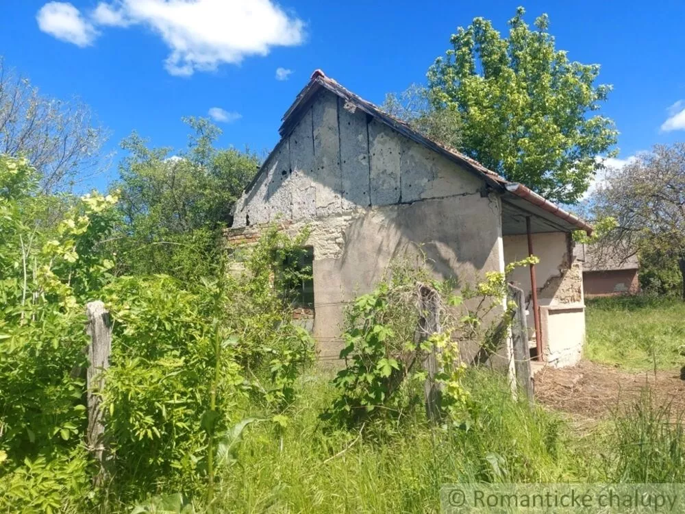 Chata a chalupa na predaj 20m2, Kamenný Most, 131750_43