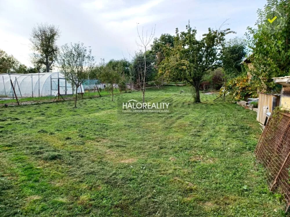 Záhrada na predaj 659m2, Terany, 145298_0