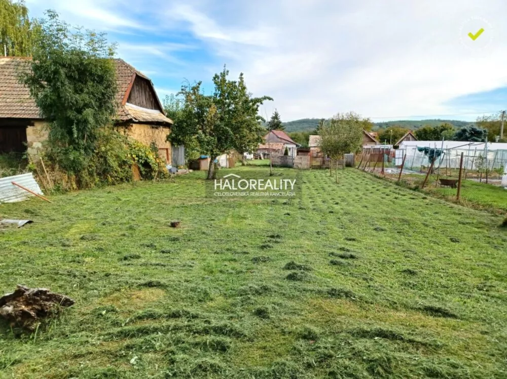 Záhrada na predaj 659m2, Terany, 145298_1