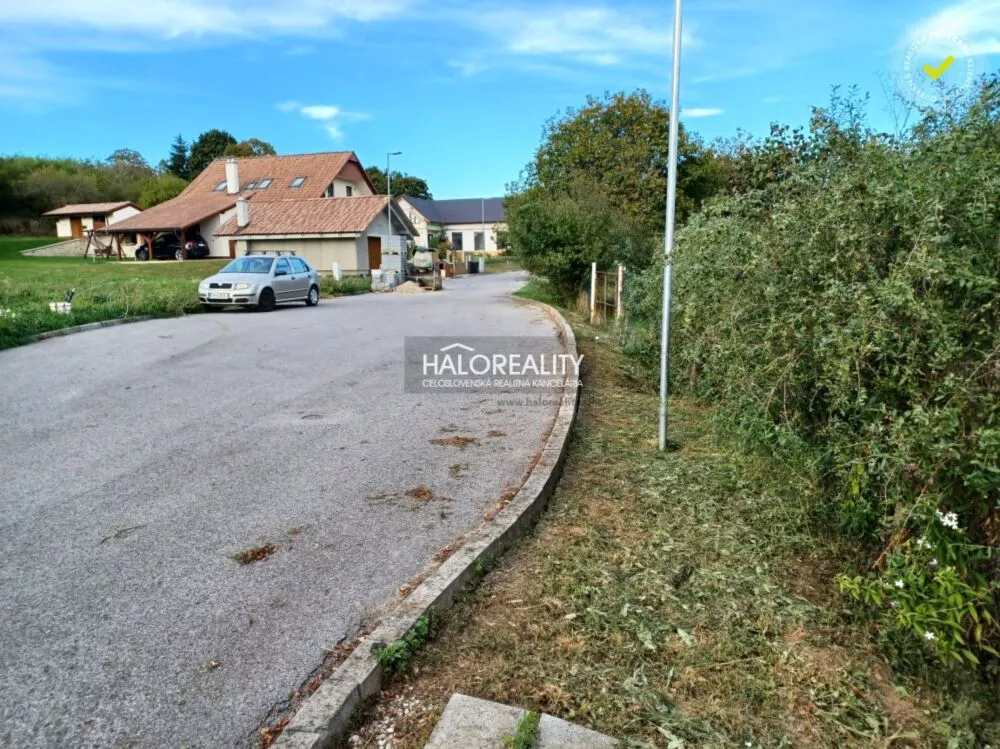 Záhrada na predaj 659m2, Terany, 145298_2