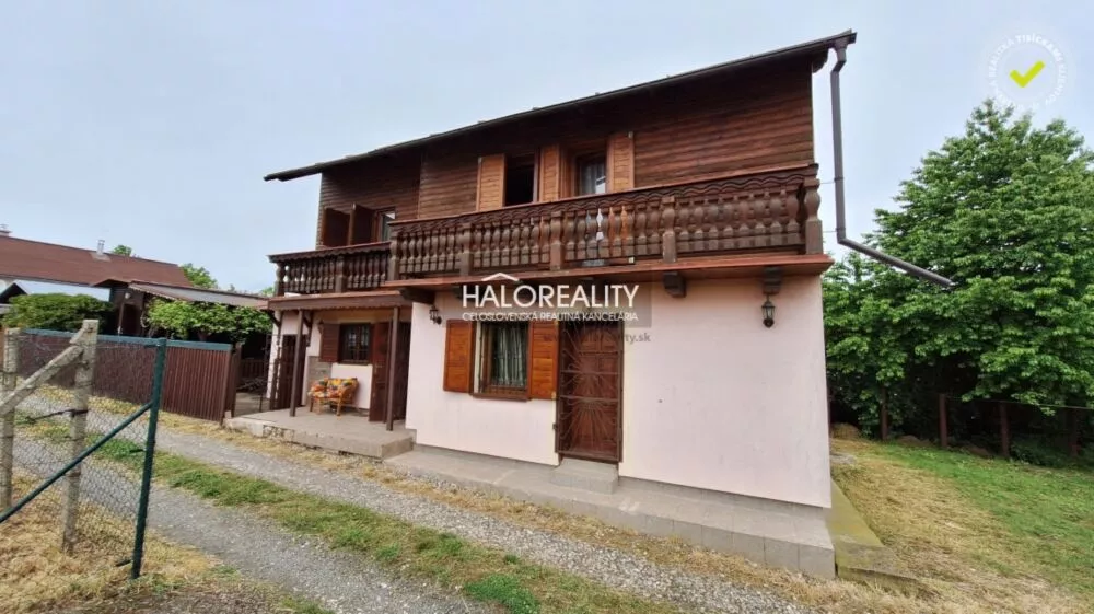 Chata a chalupa na predaj 140m2, Trávnica, 145398_0