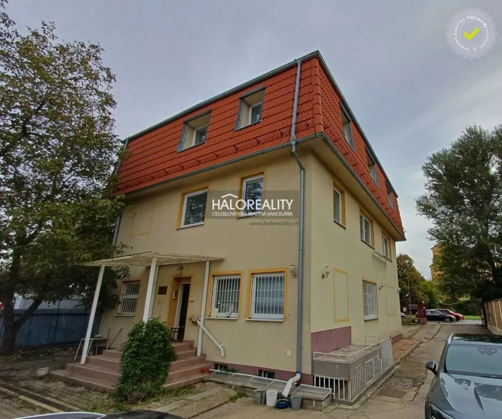 Administratívny objekt na predaj 1030m2, Bratislava - Nové Mesto, 145400_2