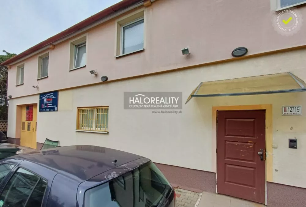 Administratívny objekt na predaj 1030m2, Bratislava - Nové Mesto, 145400_10