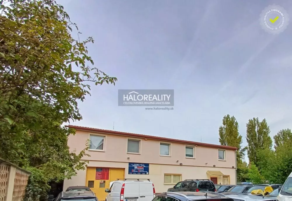 Administratívny objekt na predaj 1030m2, Bratislava - Nové Mesto, 145400_12