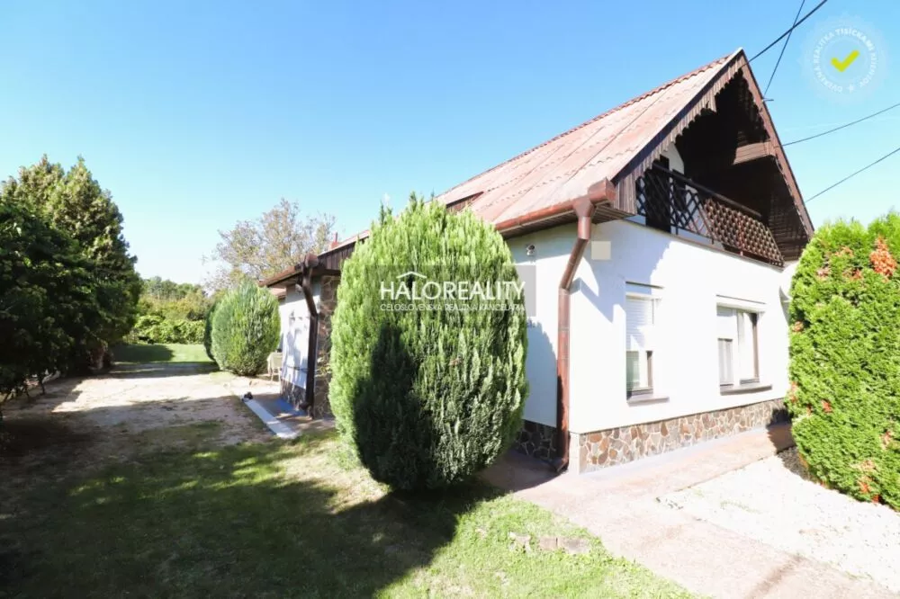 Rodinný dom na predaj 140m2, Semerovo, 145530_0