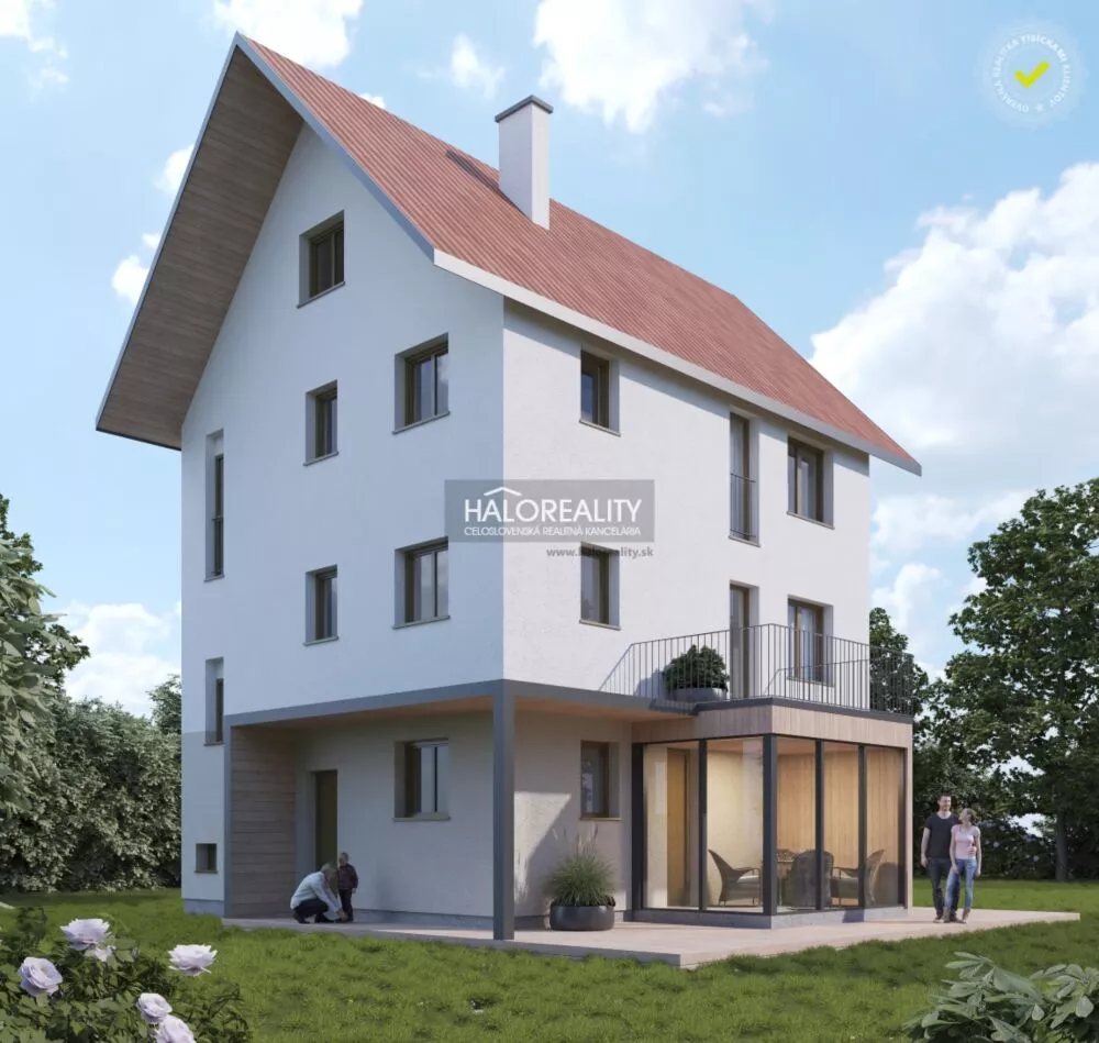 Rodinný dom na predaj 260m2, Badín, 145635_0