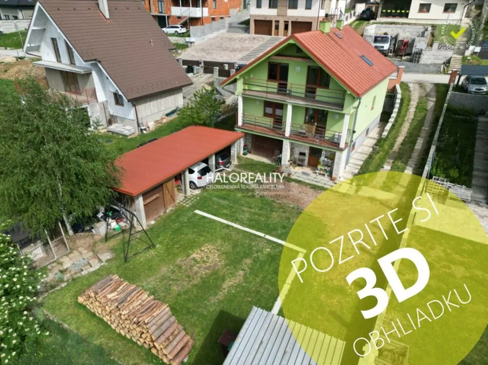 Rodinný dom na predaj 198m2, Vrbov, 145845_0