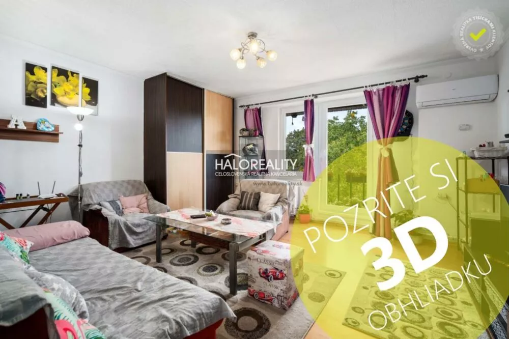 2 izbový byt na predaj 50m2, Rohovce, 145921_0
