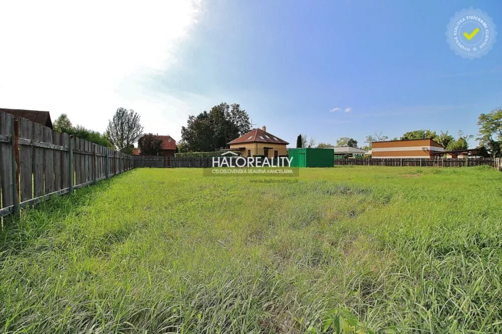 Rekreačný pozemok na predaj 734m2, Blahová, 145937_1