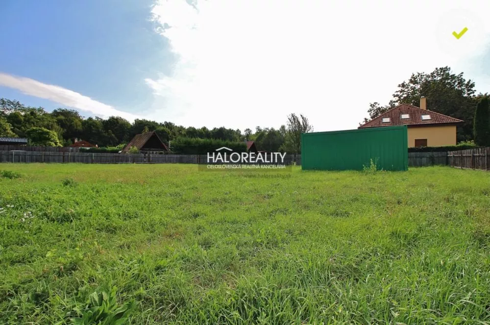 Rekreačný pozemok na predaj 734m2, Blahová, 145937_3