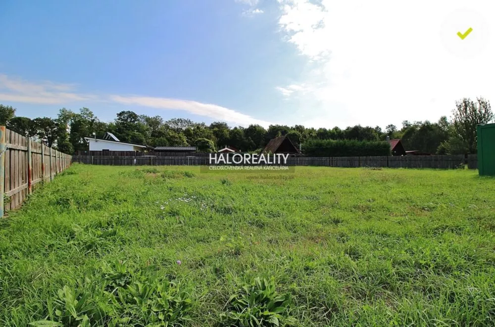 Rekreačný pozemok na predaj 734m2, Blahová, 145937_4