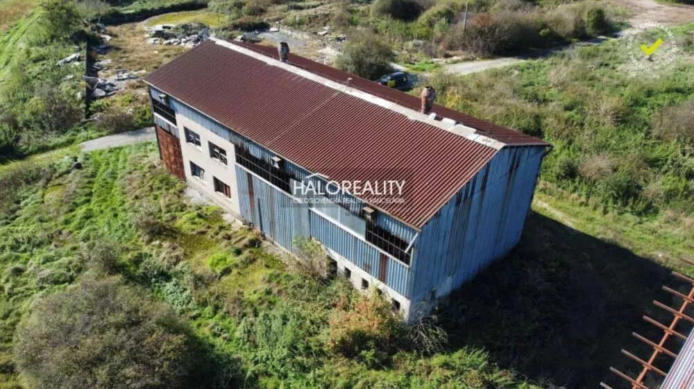 Skladové priestory na predaj 375m2, Chrámec, 145985_3