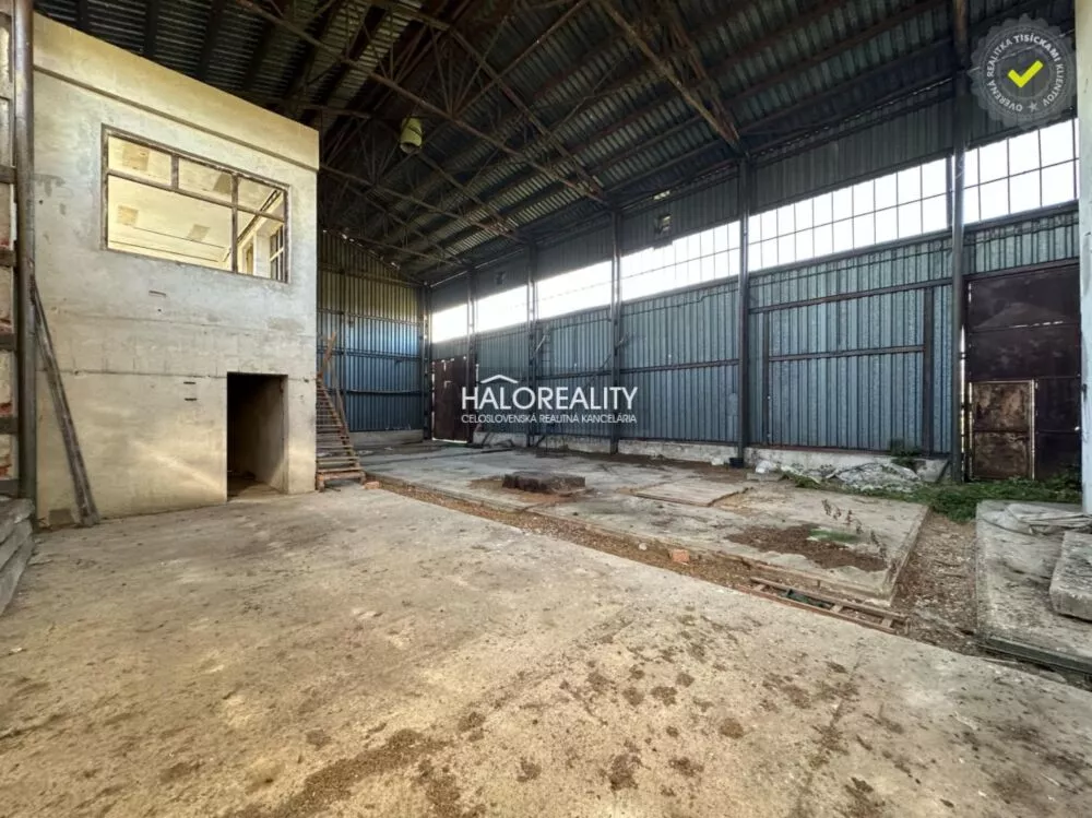 Skladové priestory na predaj 375m2, Chrámec, 145985_9