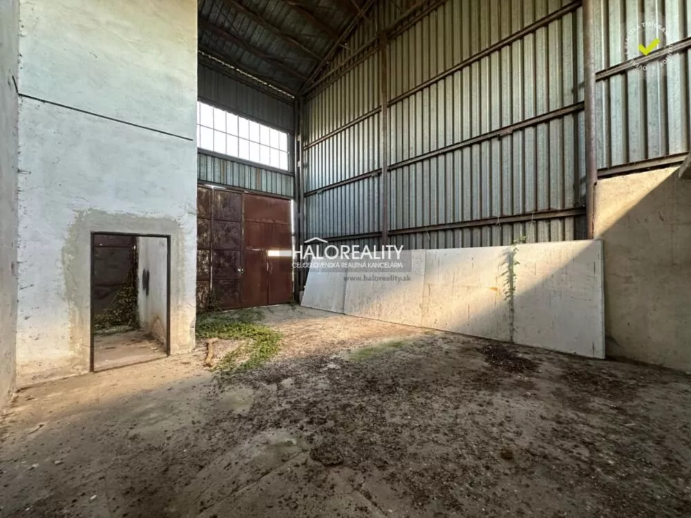 Skladové priestory na predaj 375m2, Chrámec, 145985_10