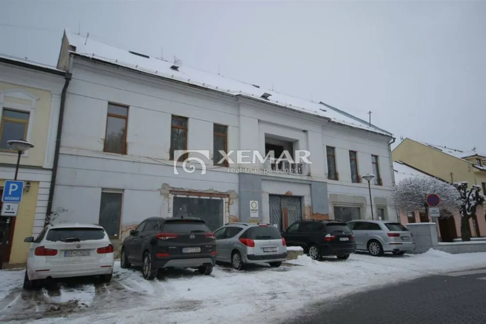 Polyfunkčný objekt na predaj 2500m2, Brezno, 120793_3