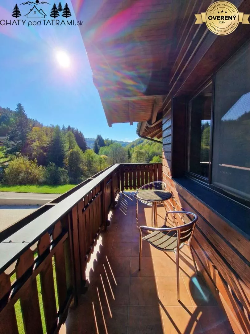 Apartmán na predaj 67m2, Tále, Bystrá, 146199_11