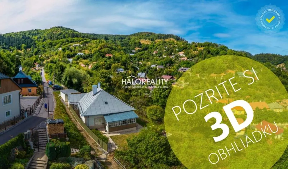 Rodinný dom na predaj 475m2, Banská Štiavnica, 146364_0