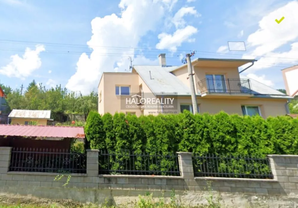 Rodinný dom na predaj 500m2, Banská Štiavnica, 146503_0