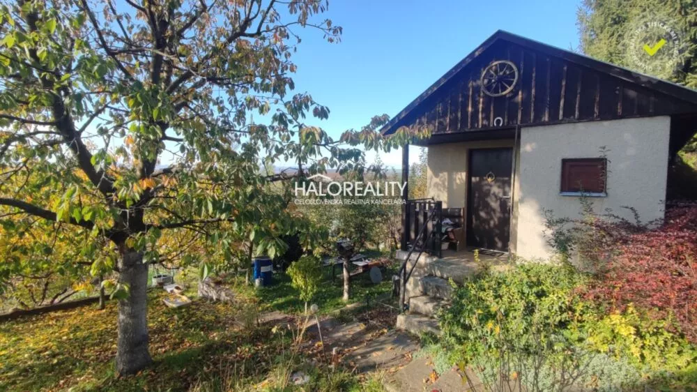 Záhradná chatka na predaj 344m2, Brodzany, 146504_0