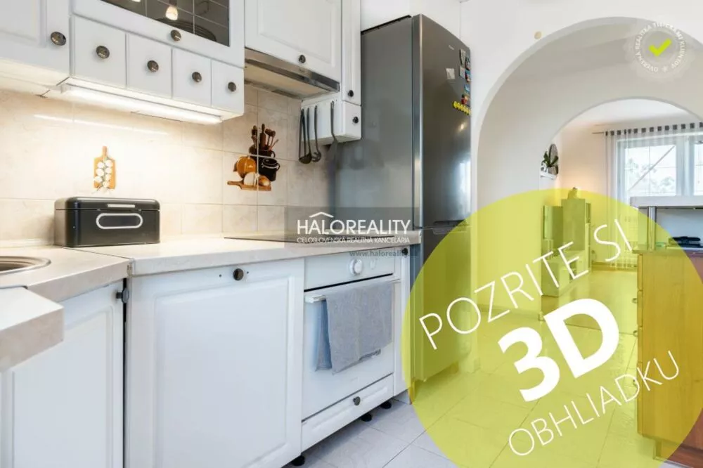 3 izbový byt na predaj 62m2, Rohovce, 146565_0