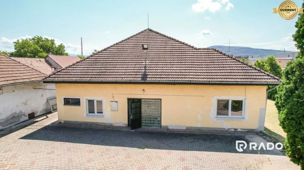 Rodinný dom na predaj 633m2, Bielická, Partizánske, 146570_0