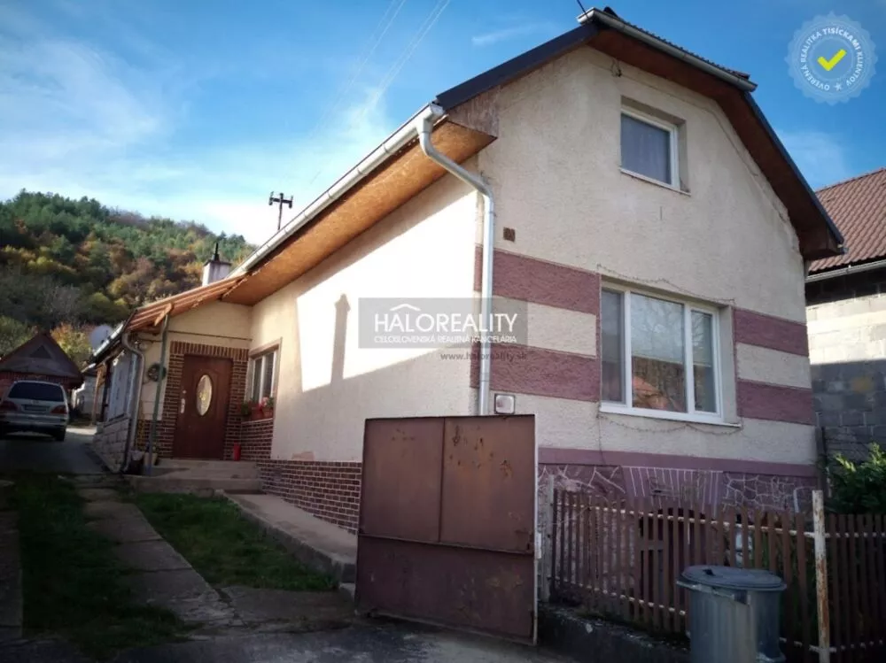 Rodinný dom na predaj 1338m2, Nitrianske Sučany, 146579_0