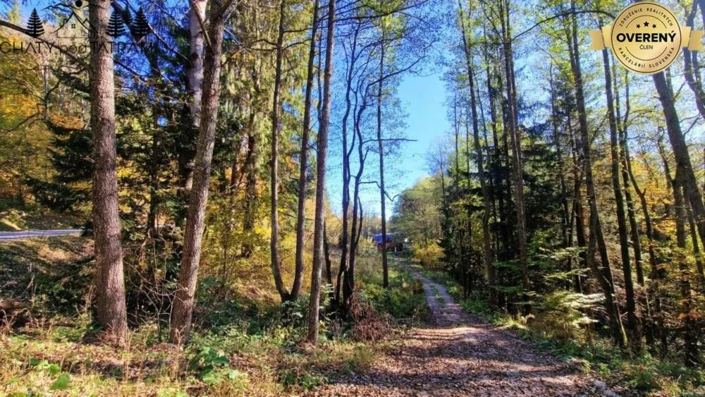Rekreačný pozemok na predaj 1188m2, Krpáčovo, Dolná Lehota, 146701_3