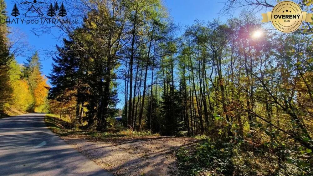 Rekreačný pozemok na predaj 1188m2, Krpáčovo, Dolná Lehota, 146701_6