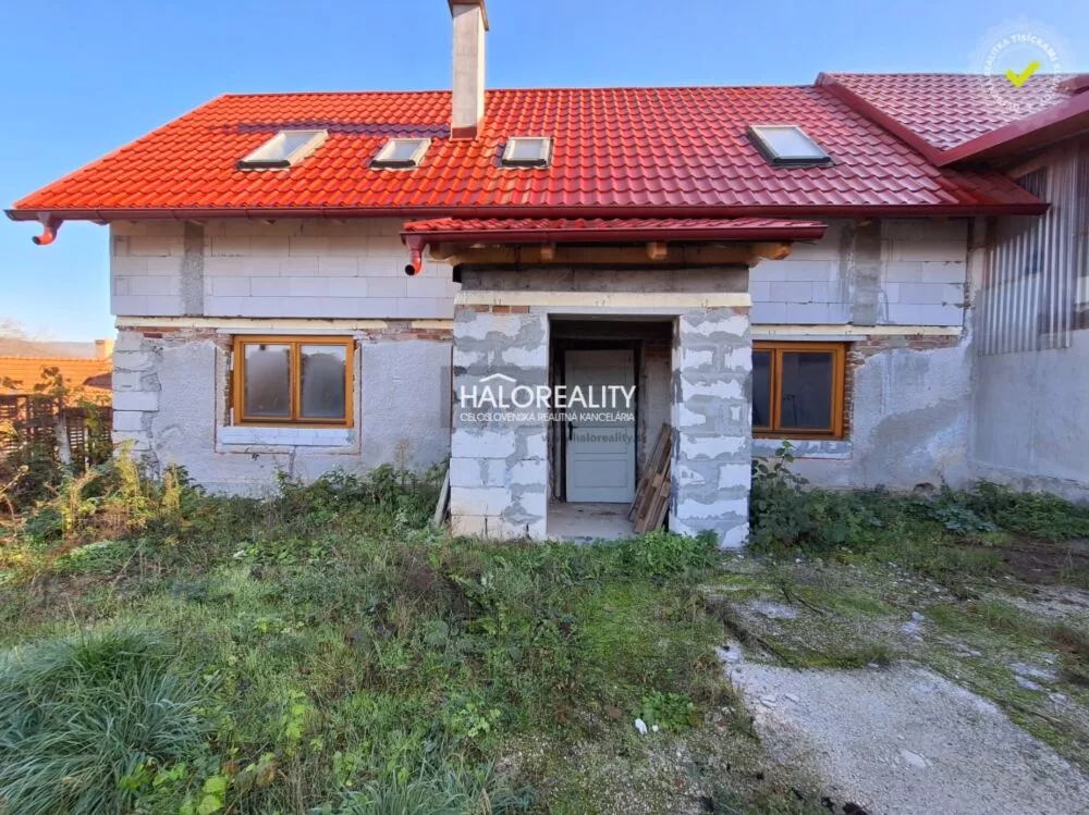 Rodinný dom na predaj 90m2, Nitrica, 146746_0