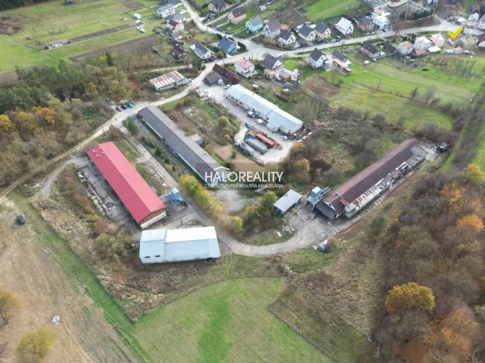 Priemyselná zóna na predaj 12027m2, Považská Bystrica, 146747_2