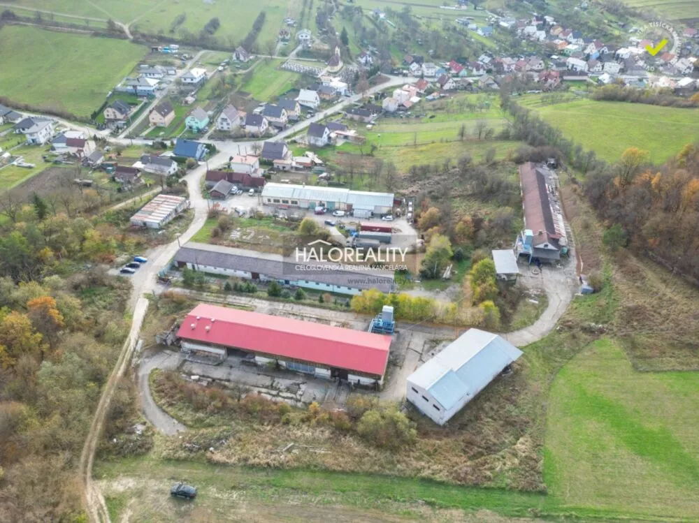 Priemyselná zóna na predaj 12027m2, Považská Bystrica, 146747_3