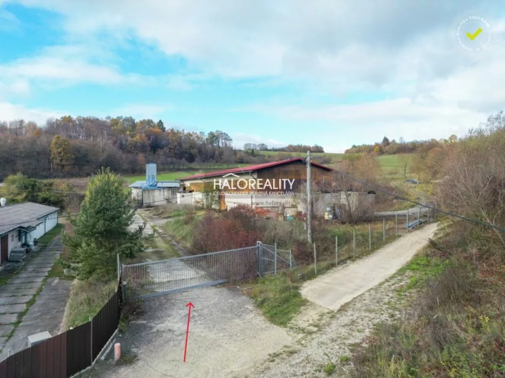 Priemyselná zóna na predaj 12027m2, Považská Bystrica, 146747_6