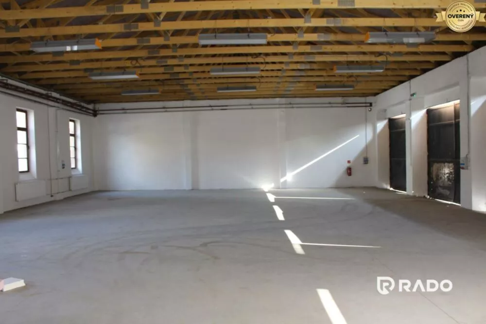 Výrobné priestory na prenájom 350m2, Púchov, 146775_0