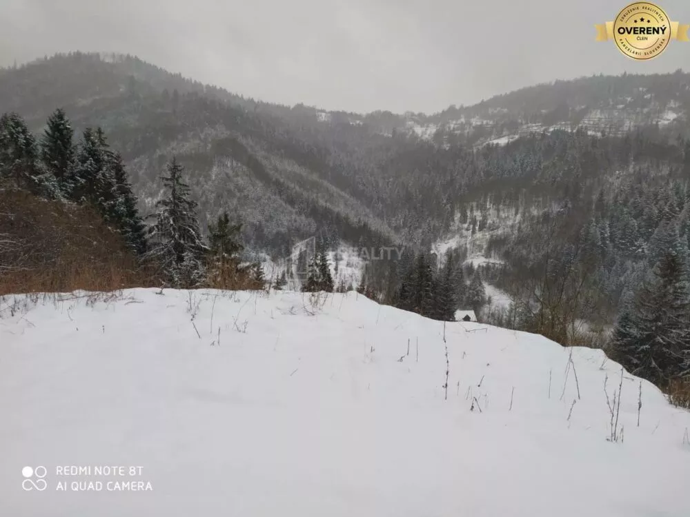 Rekreačný pozemok na predaj 1585m2, U Haladeji, Oščadnica, 146818_0