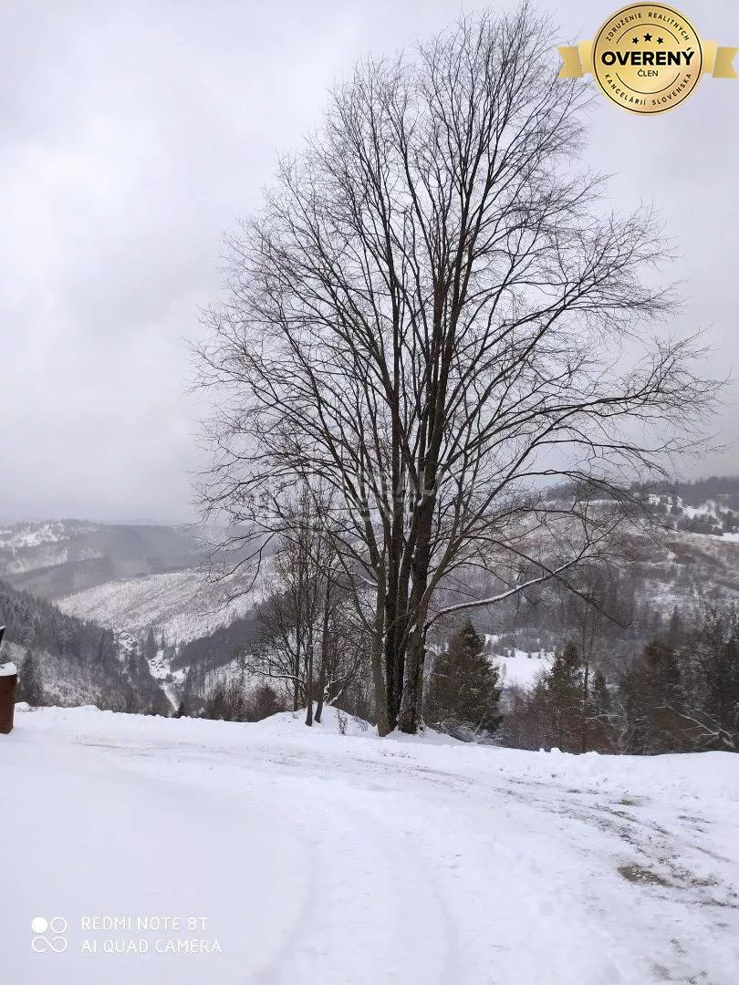 Rekreačný pozemok na predaj 1585m2, U Haladeji, Oščadnica, 146818_1