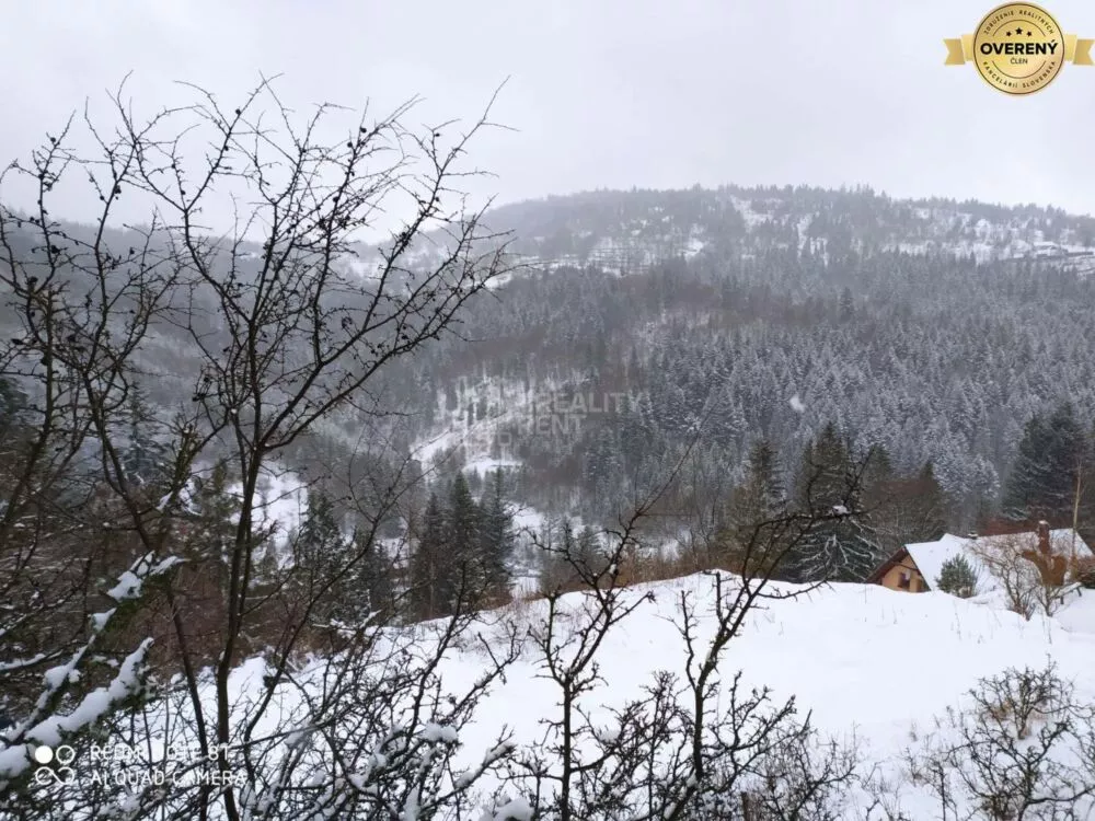 Rekreačný pozemok na predaj 1585m2, U Haladeji, Oščadnica, 146818_3