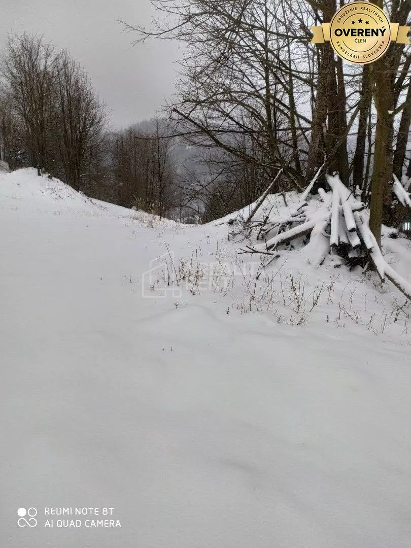 Rekreačný pozemok na predaj 1585m2, U Haladeji, Oščadnica, 146818_4