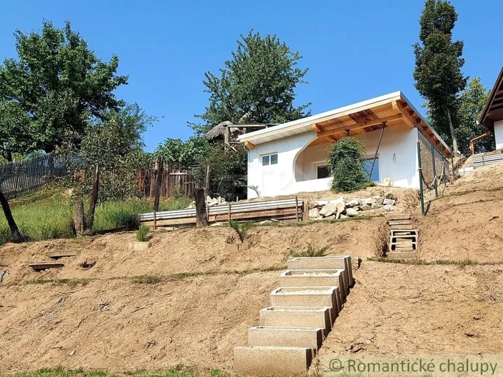 Chata a chalupa na predaj 25m2, Kamenica nad Hronom, 117360_1