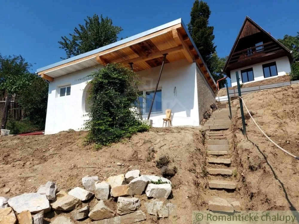 Chata a chalupa na predaj 25m2, Kamenica nad Hronom, 117360_5