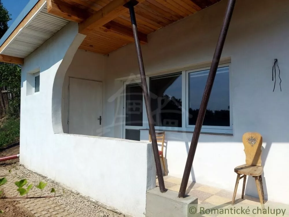 Chata a chalupa na predaj 25m2, Kamenica nad Hronom, 117360_6