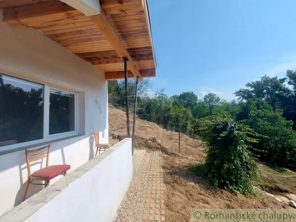 Chata a chalupa na predaj 25m2, Kamenica nad Hronom, 117360_8