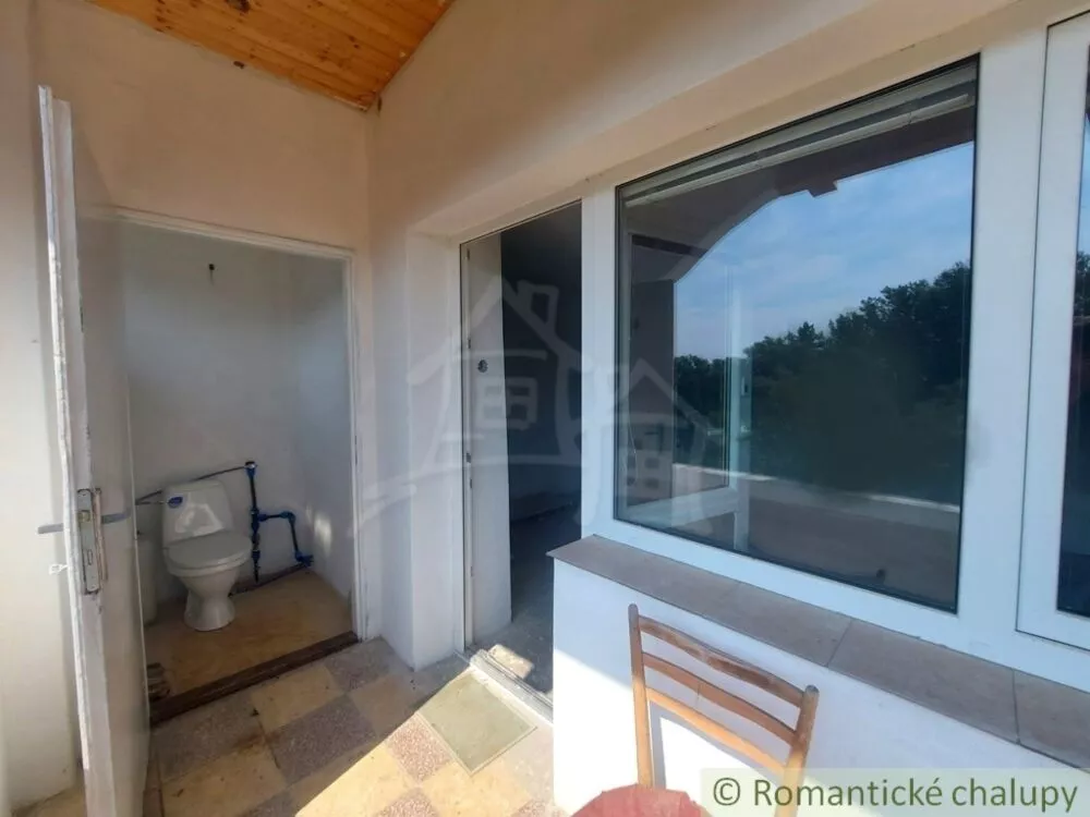 Chata a chalupa na predaj 25m2, Kamenica nad Hronom, 117360_14