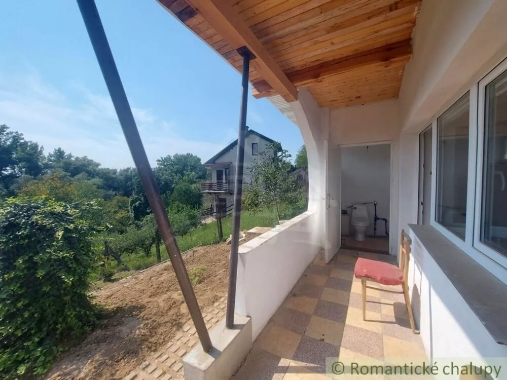 Chata a chalupa na predaj 25m2, Kamenica nad Hronom, 117360_15