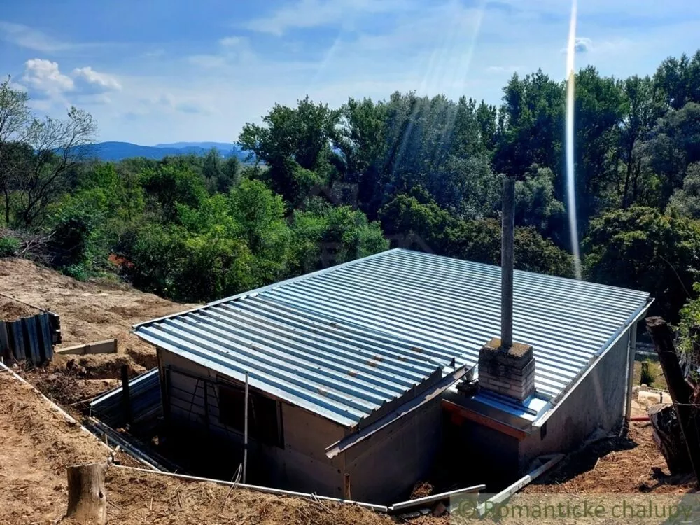 Chata a chalupa na predaj 25m2, Kamenica nad Hronom, 117360_18