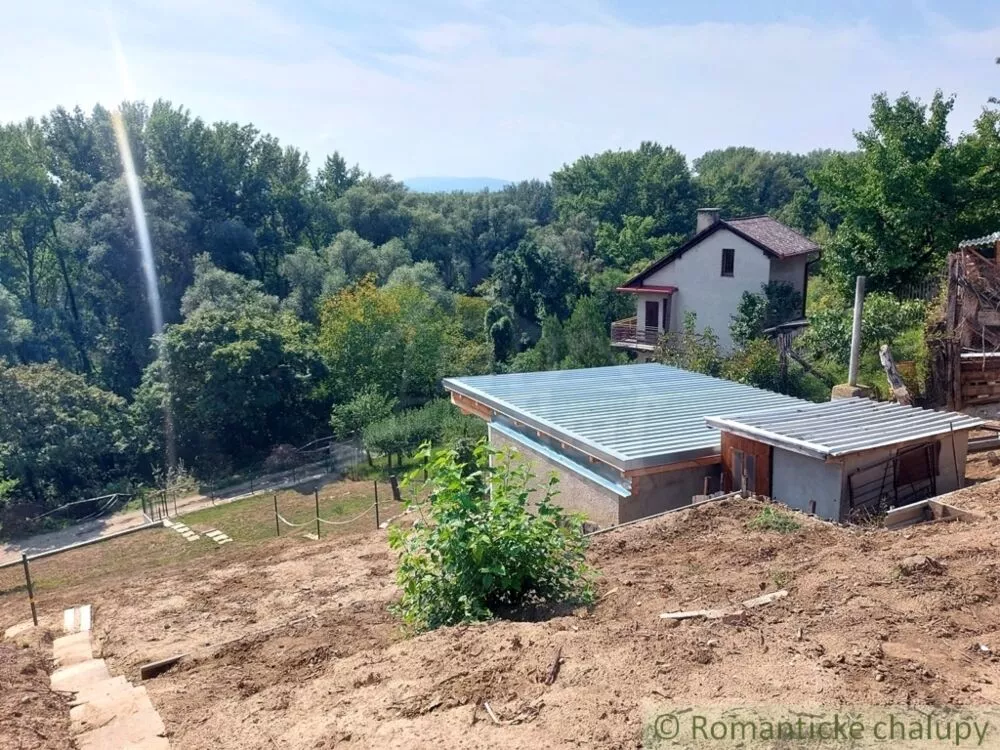 Chata a chalupa na predaj 25m2, Kamenica nad Hronom, 117360_20