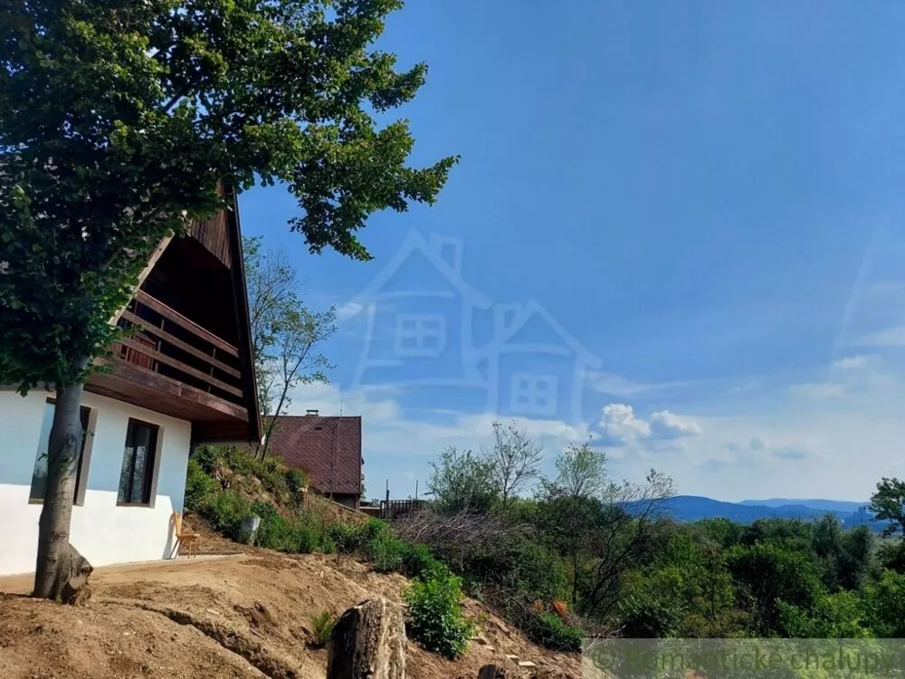 Zrubový dom na predaj 40m2, Kamenica nad Hronom, 117361_1