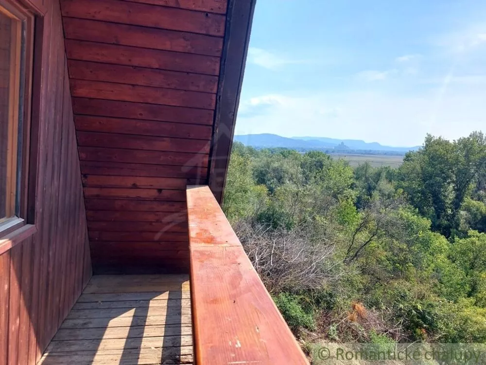 Zrubový dom na predaj 40m2, Kamenica nad Hronom, 117361_2